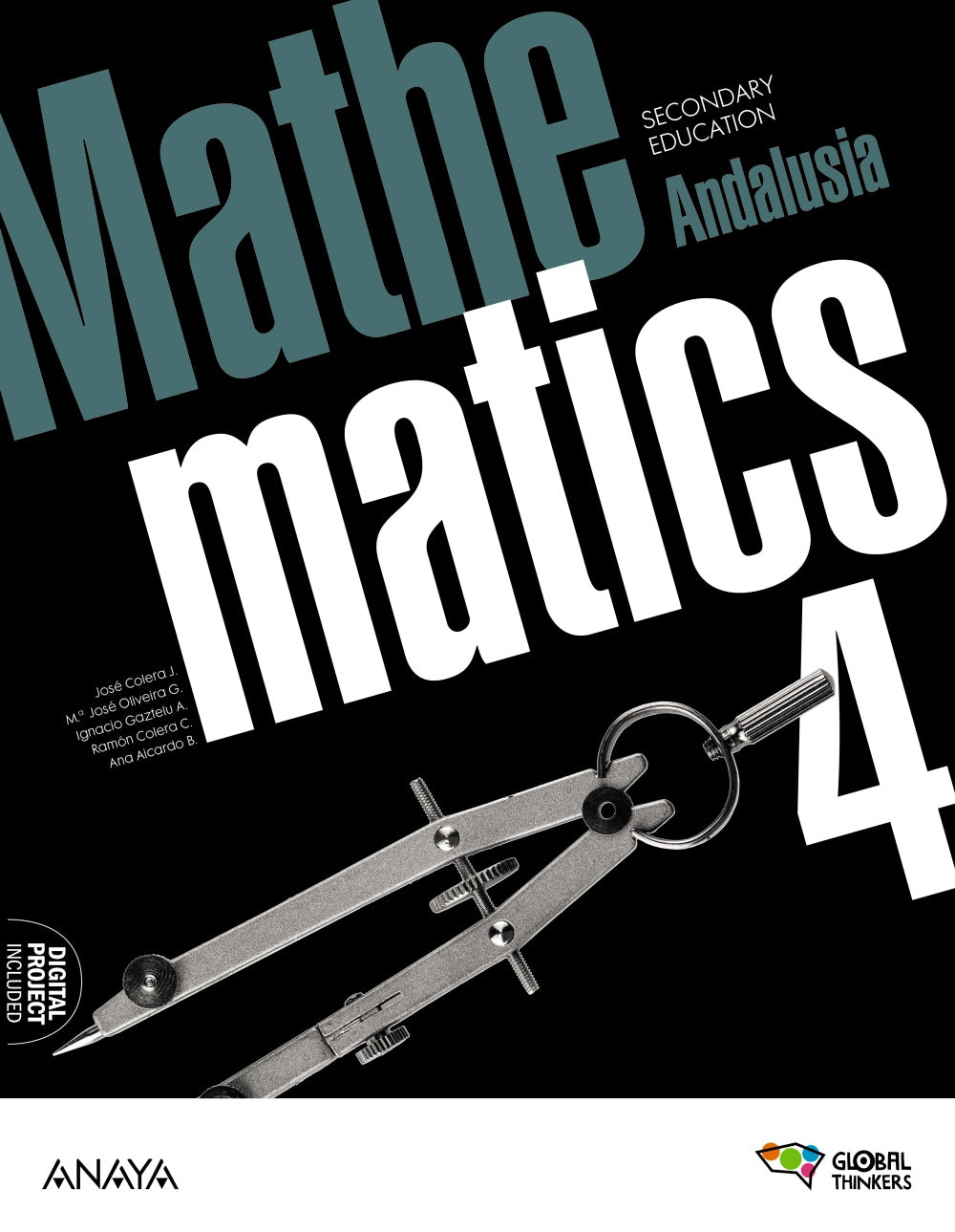 Mathematics B 4. Student's Book