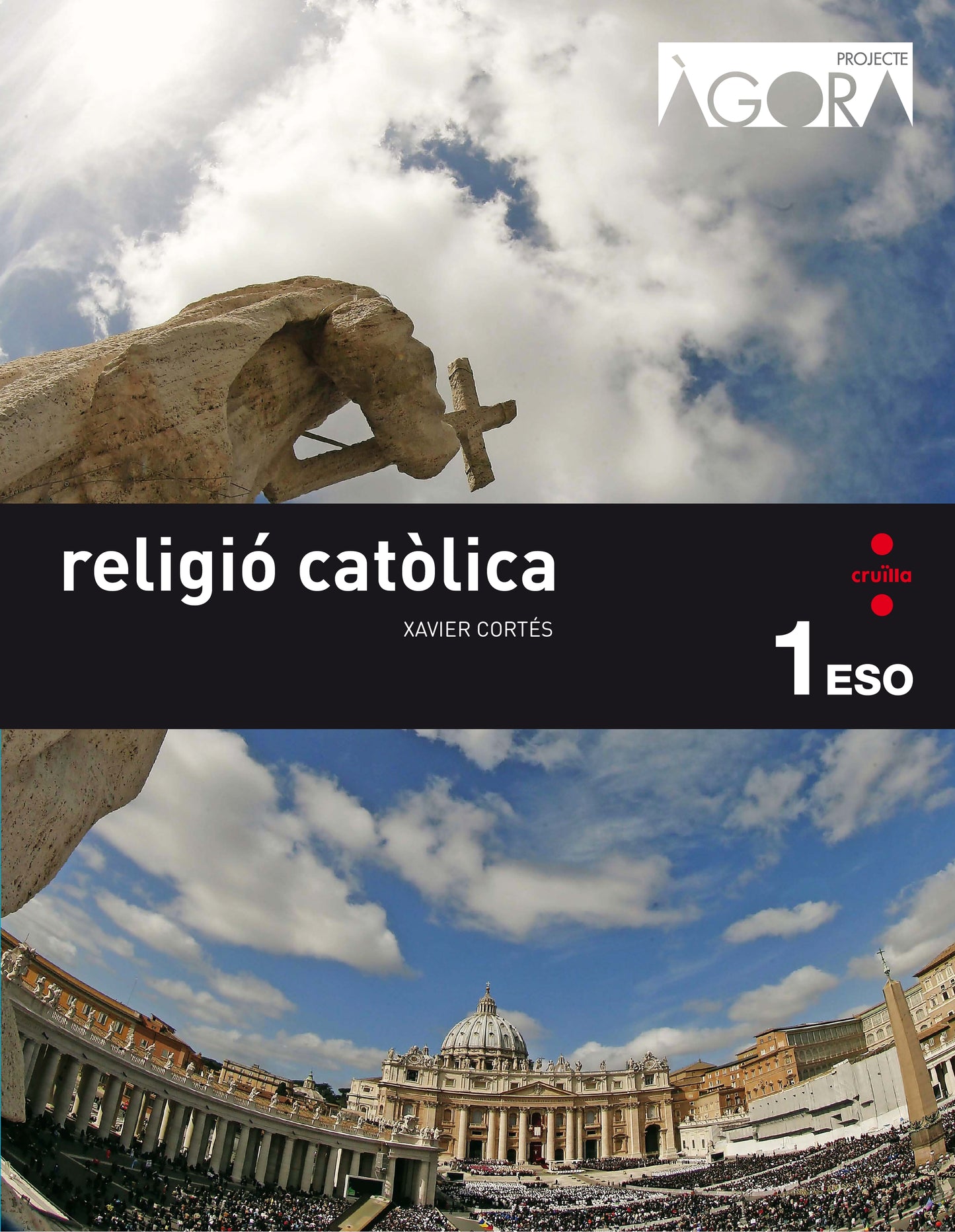 Religió catòlica. 1 ESO. Àgora