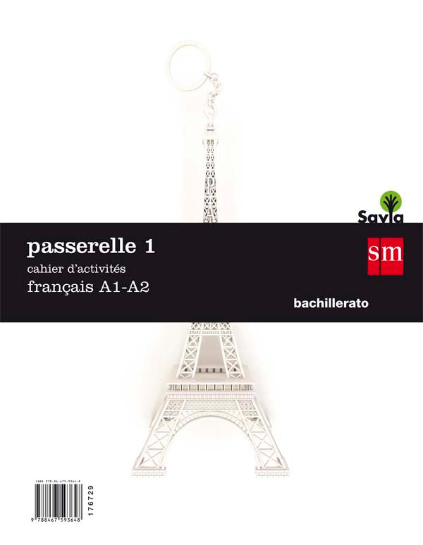 Passarelle 1. Cahier d´activités