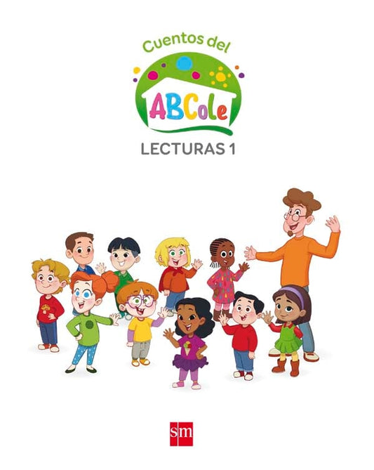 Lecturas 1. Cuentos del ABCole