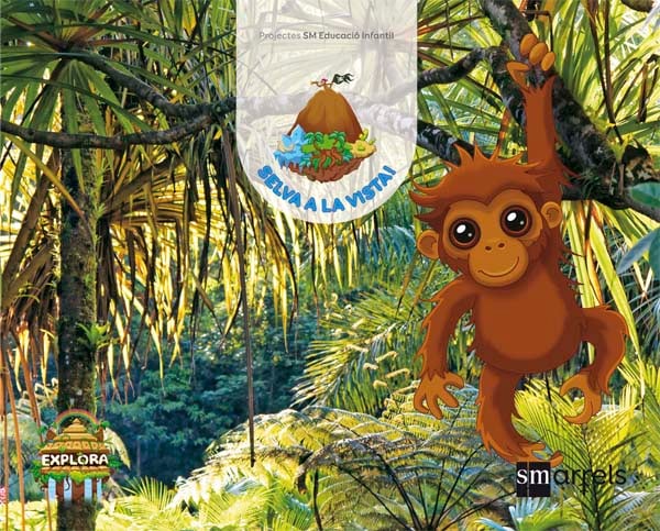 Selva a la vista! (Som pirates Nivell 2). Explora