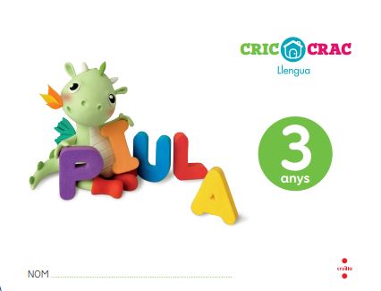 Llengua. 3 anys. Cric-Crac