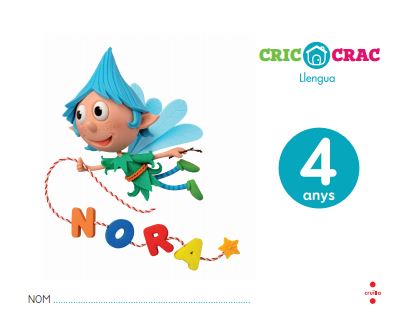 Llengua. 4 anys. Cric-Crac