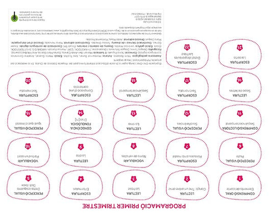 Llengua. 5 anys. Cric-Crac