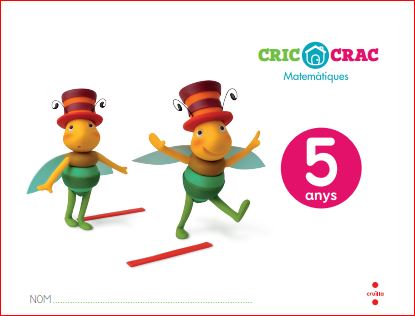 Matemàtiques. 5 anys. Cric-Crac