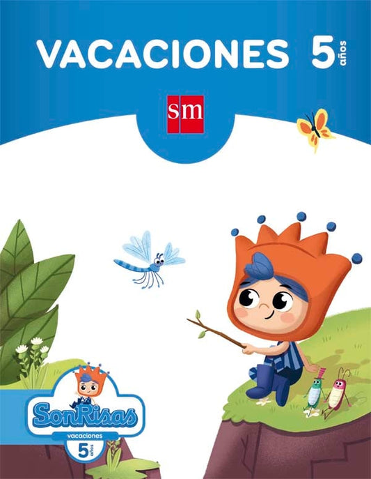 Vacaciones. 5 años