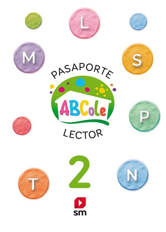 Cuaderno de lectoescritura 2, Cuadrícula. ABCole 18