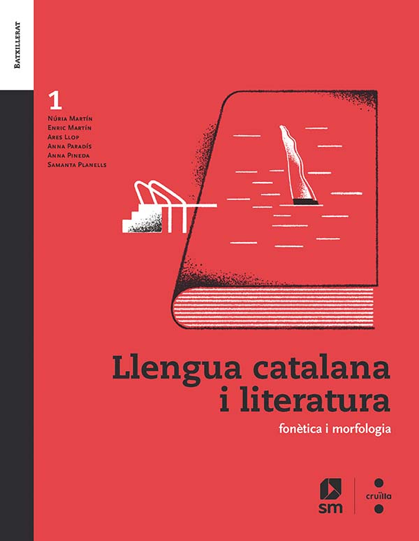 Llengua catalana i literatura. 1 Batxillerat