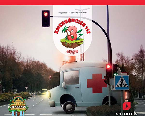 Emergencias 112 (Nivel 1). Explora [Valenciano]