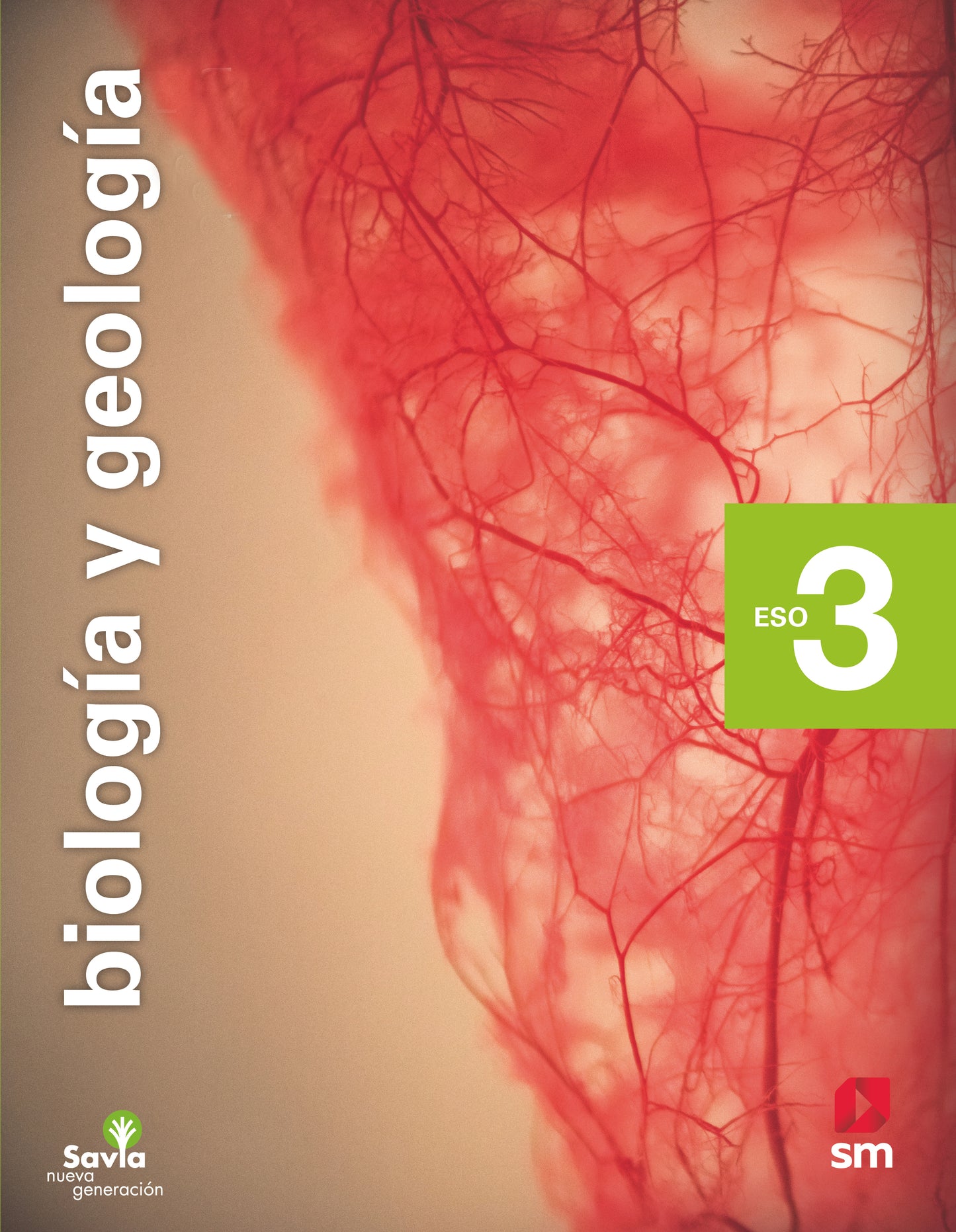 Biología y geología. 3 ESO. Savia Nueva Generación. Madrid