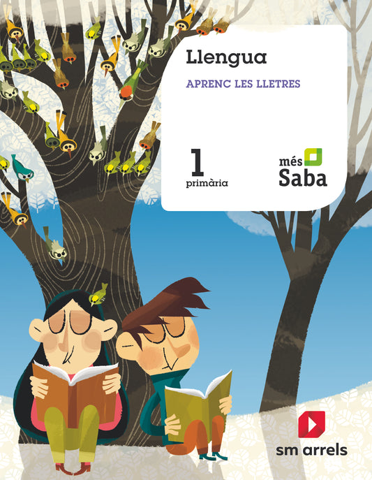 Llengua. Paraules per a compartir. 1 Primaria. Mès Saba