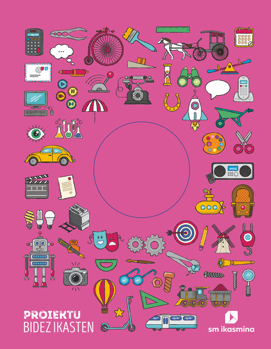 Makina bat makina! II Maila. Lehen. Proiektuak ikasten dut