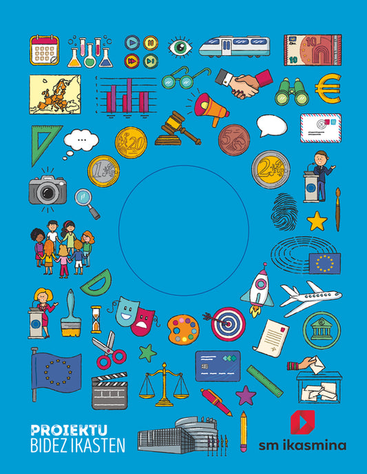 Euromisioa. Europar Batasuna (Maila III). Proiektu bidez ikasten