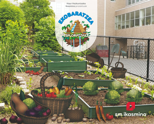 Ekobaratzea. 1 Maila. Esploratzaile