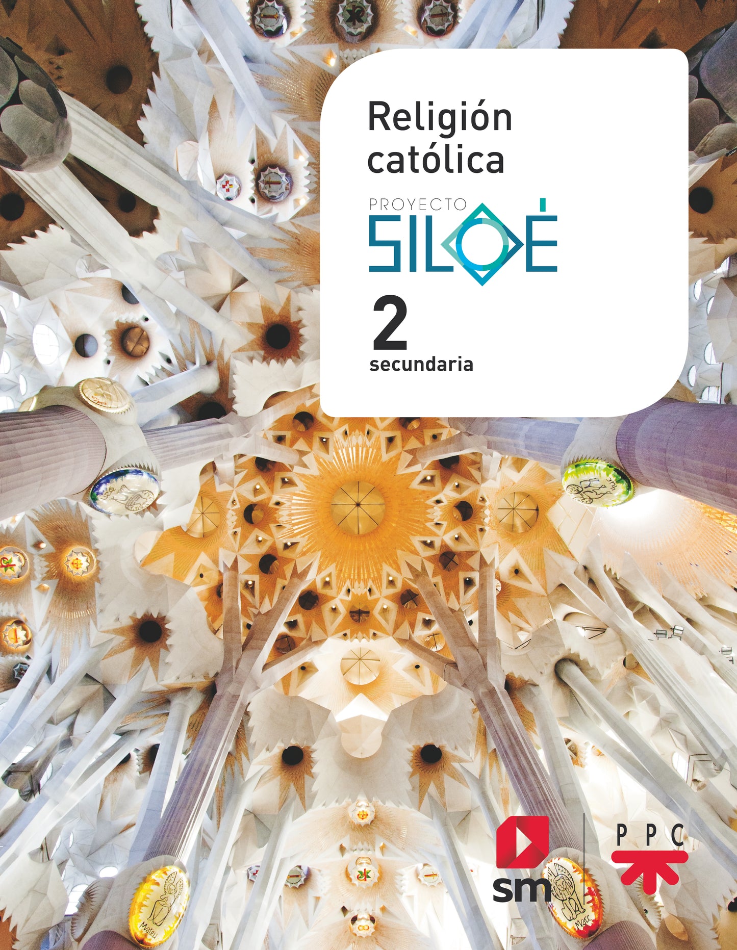 Religión católica. 2 ESO. Siloé