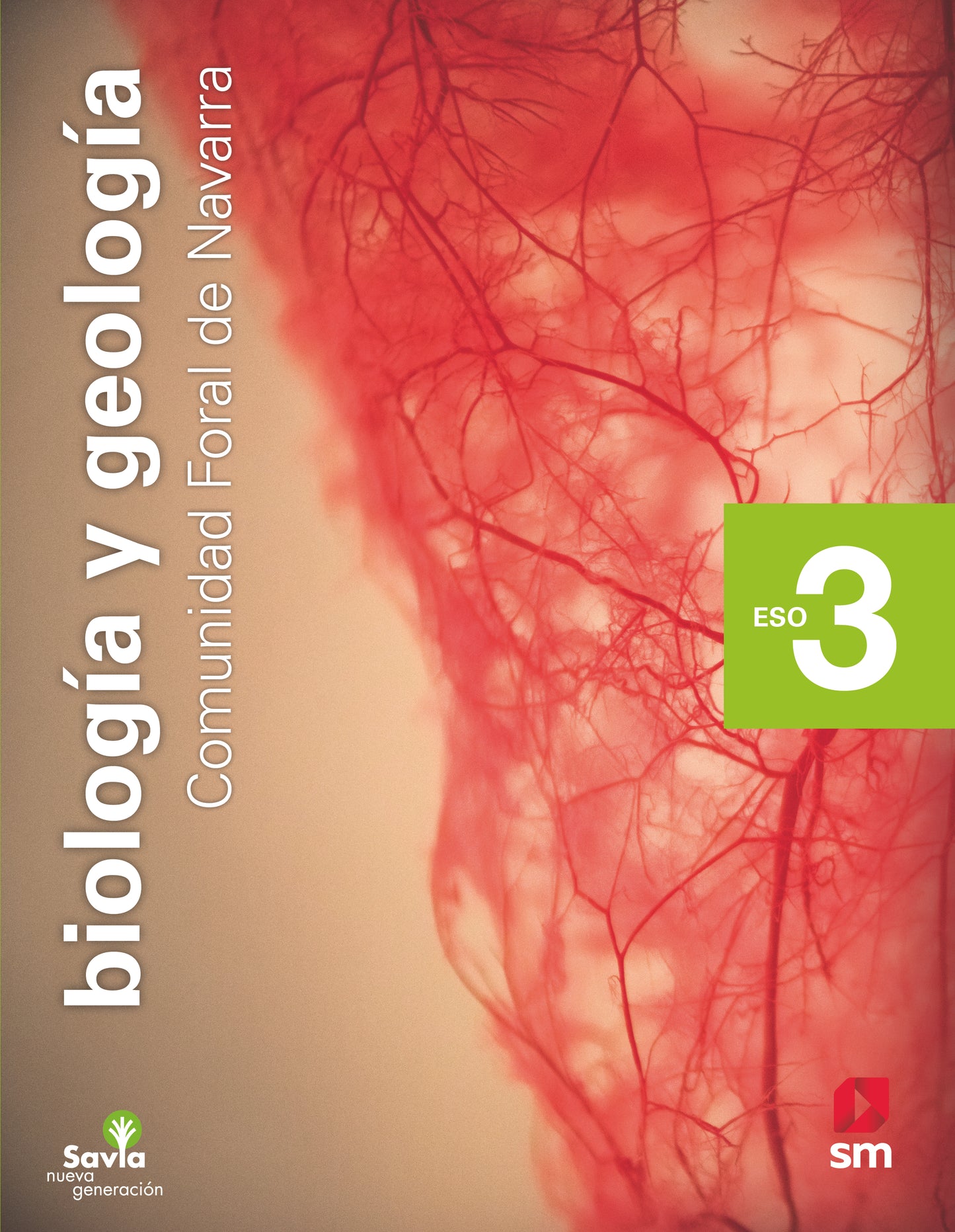 Biología y geología. 3 ESO. Savia Nueva Generación. Navarra