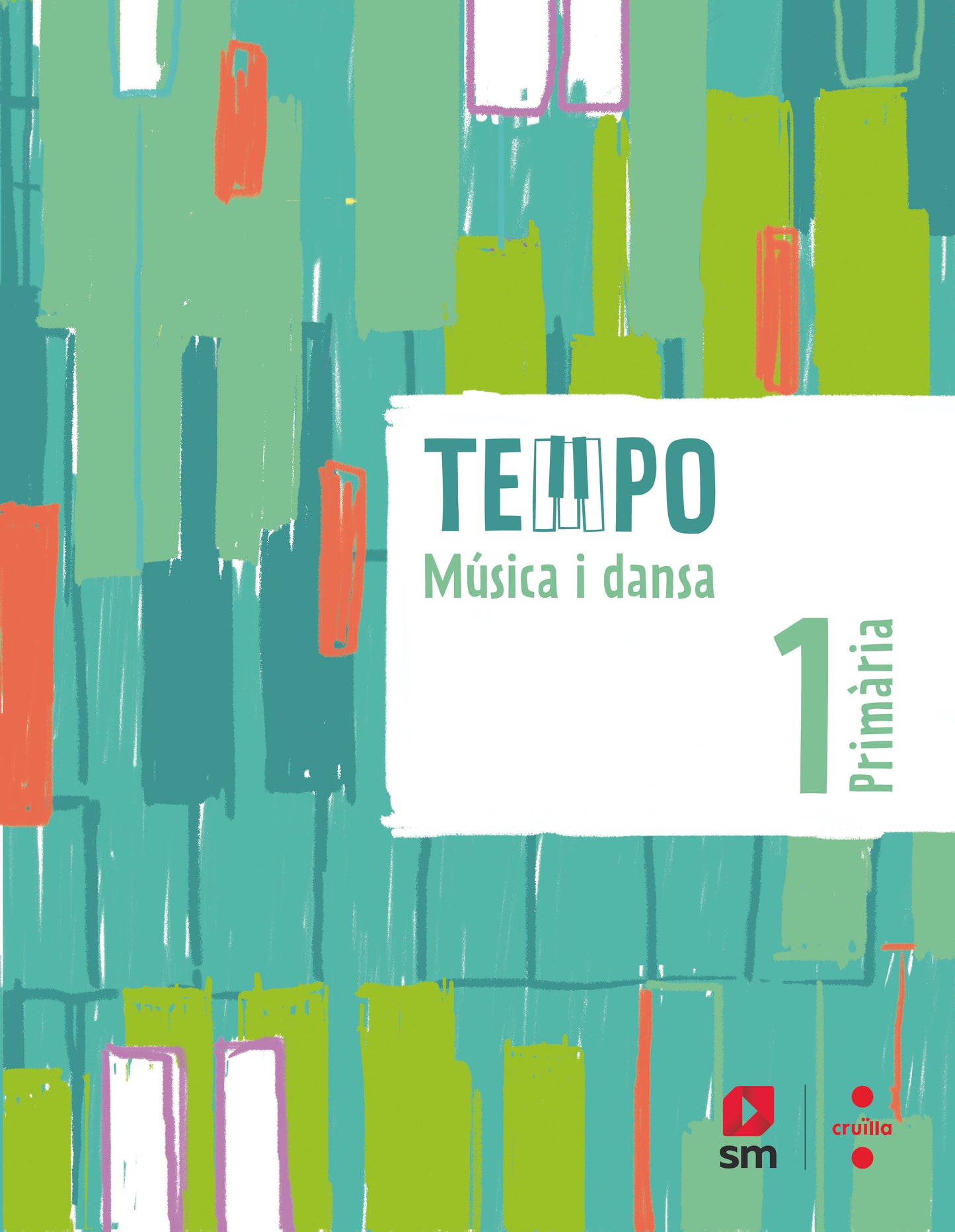Música i dansa. 1 Primària. Tempo