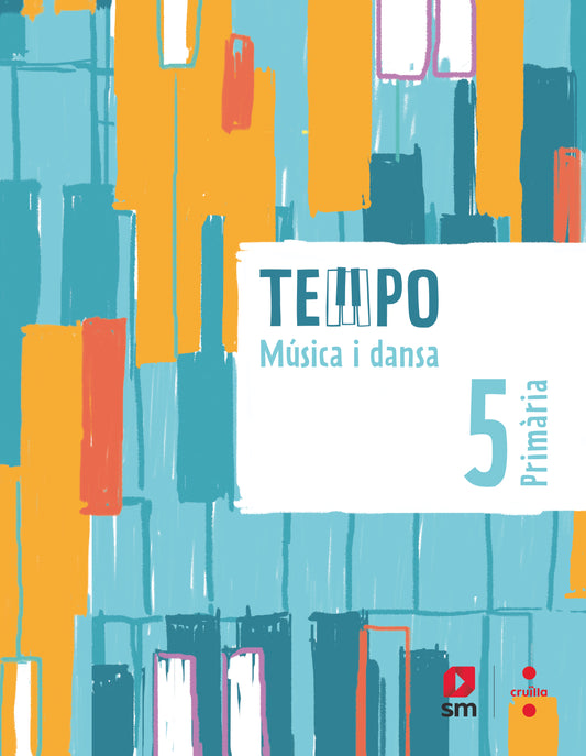 Música i dansa. 5 Primària. Tempo