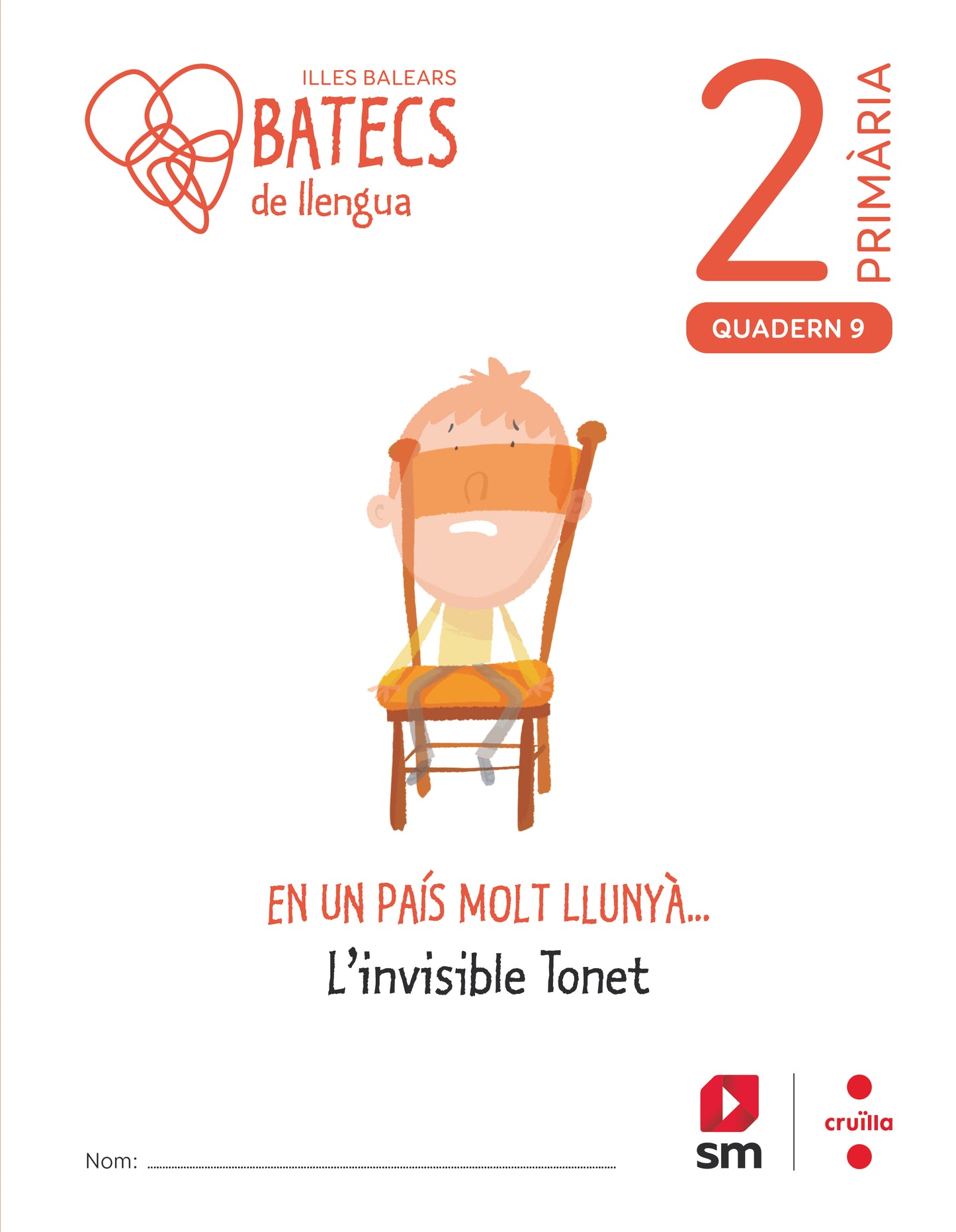 Llengua Balear. 2 Primària. Batecs. Quaderns 1-9