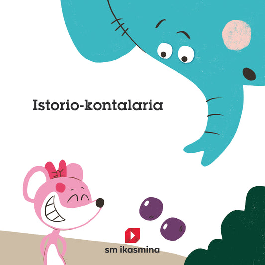 Euskara. Irakurtzen 1. lehen hezkuntza 1. Bizigarri gehiago