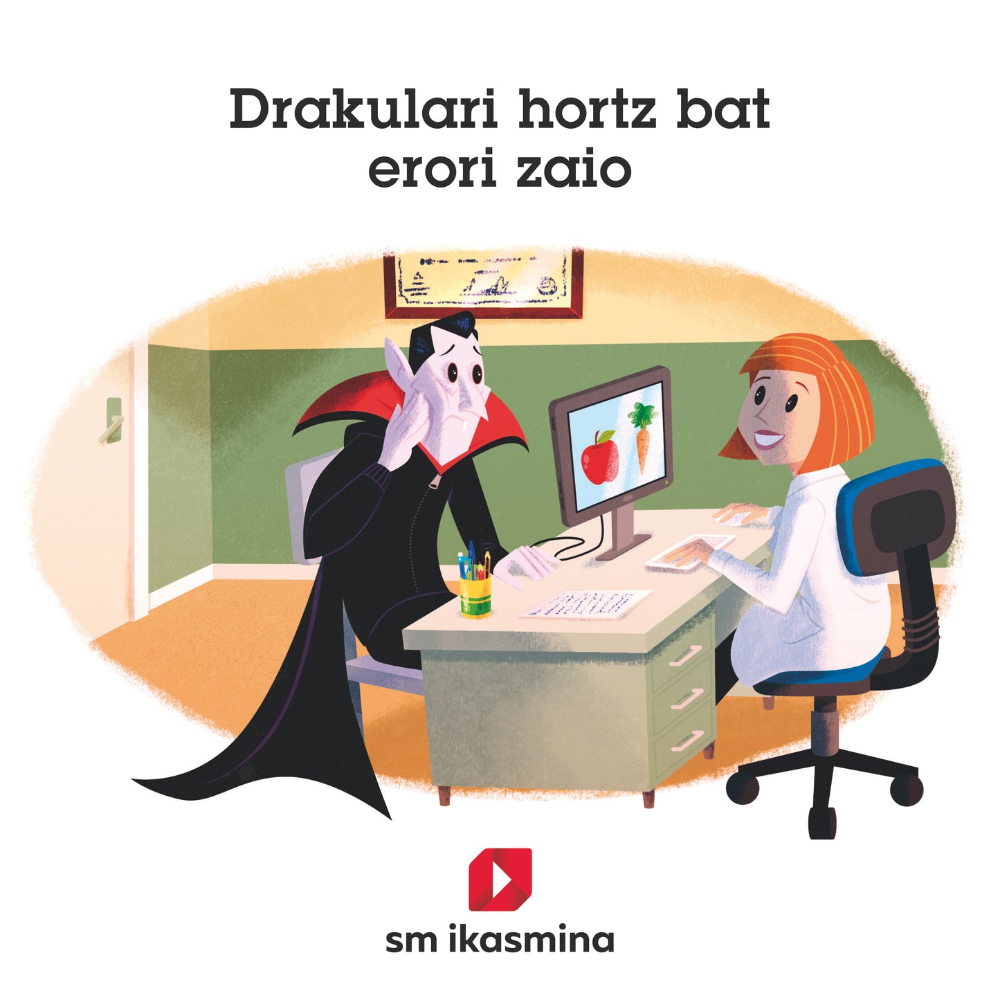 Euskara. Irakurtzen 3. lehen hezkuntza 2. Bizigarri gehiago