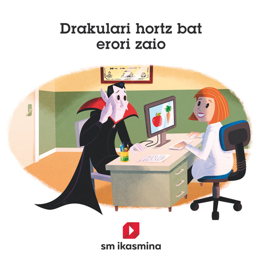 Euskara. Irakurtzen 3. lehen hezkuntza 2. Bizigarri gehiago