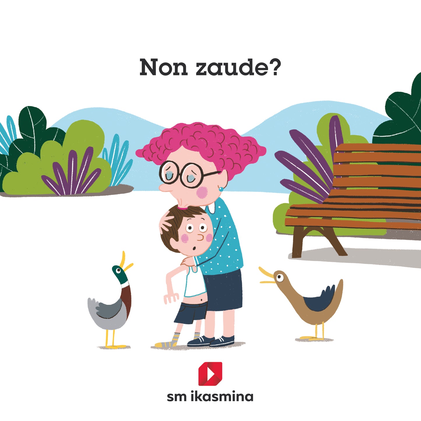 Euskara. Irakurtzen 3. lehen hezkuntza 1. Bizigarri gehiago