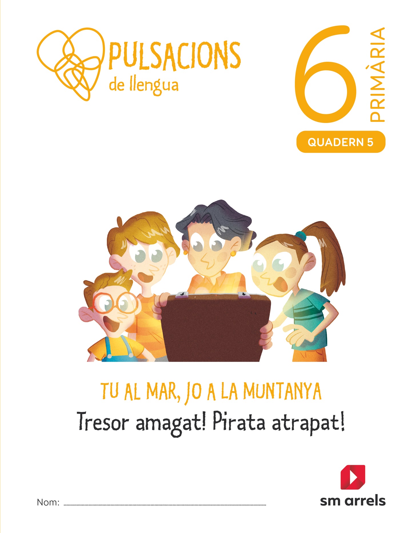 Llengua. 6 Primària. Pulsacions