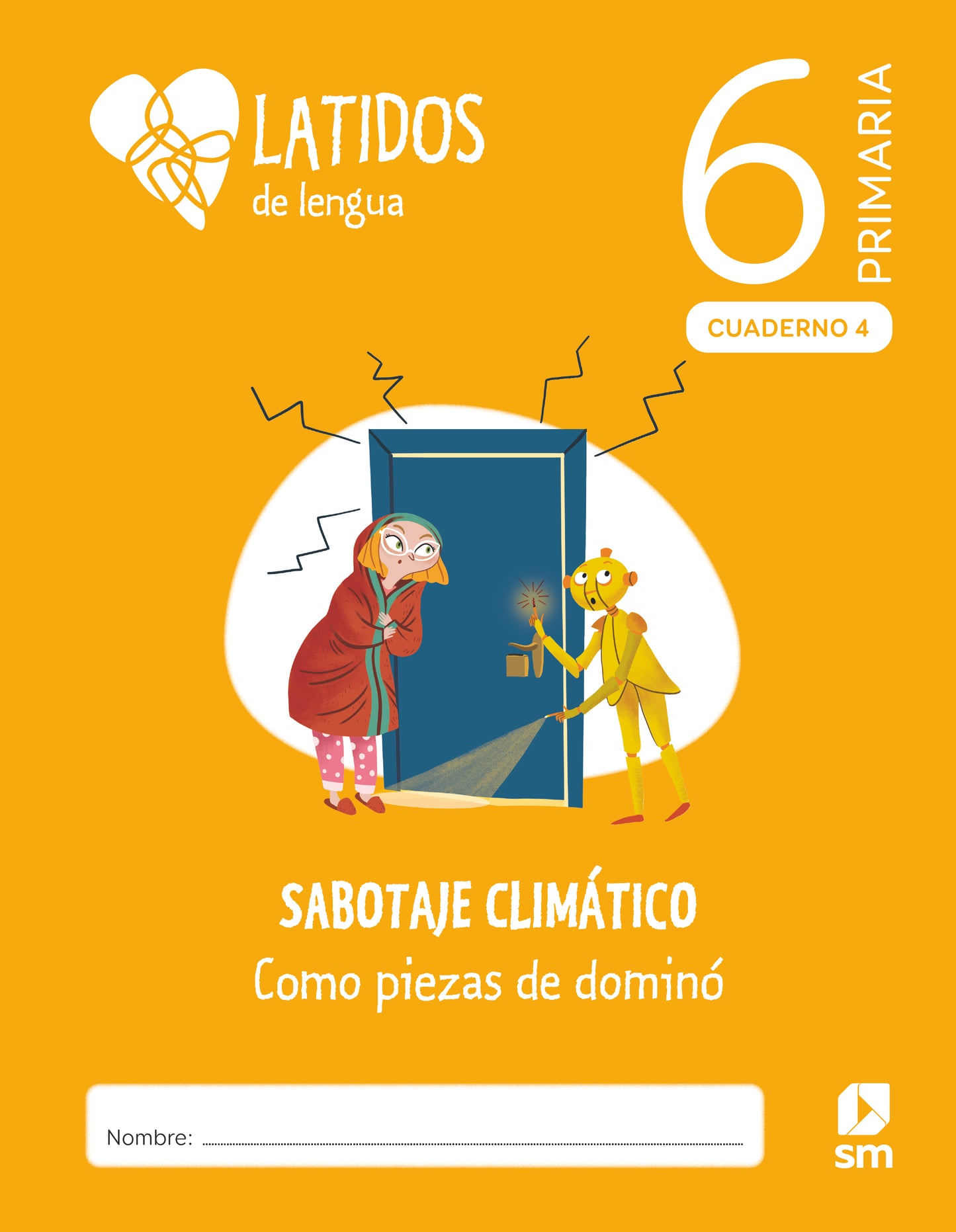 Lengua. 6 Primaria. Latidos