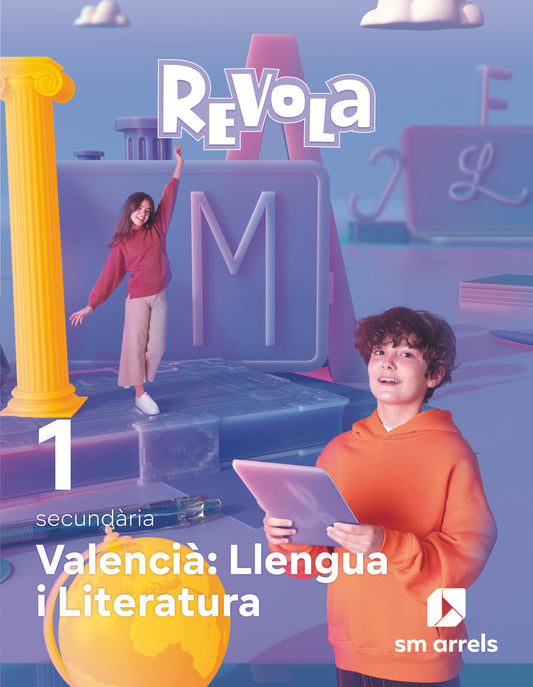 Llengua i Literatura.1 Secundária. Revola.