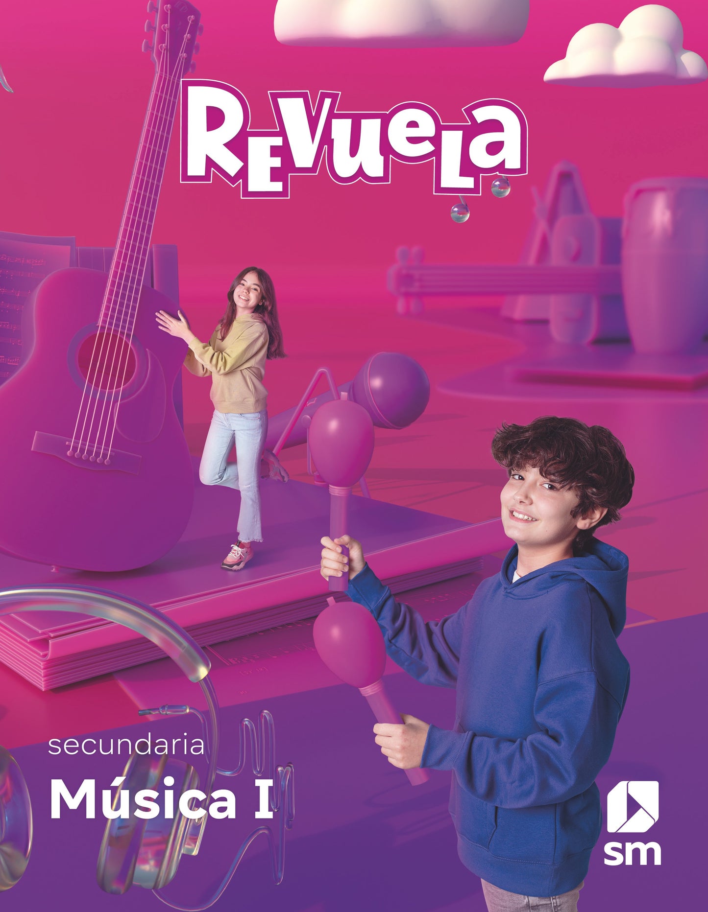 Música I. Secundaria. Revuela