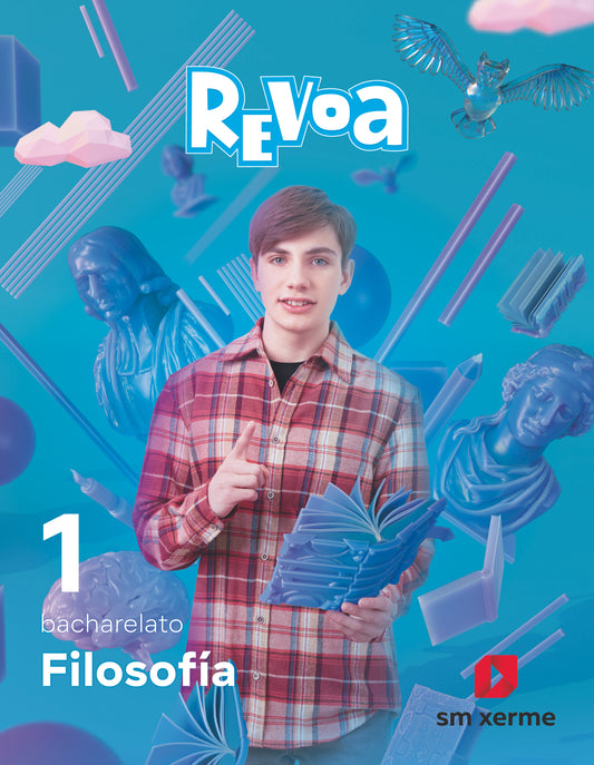 Filosofía. 1 Bacharelato. Revoa