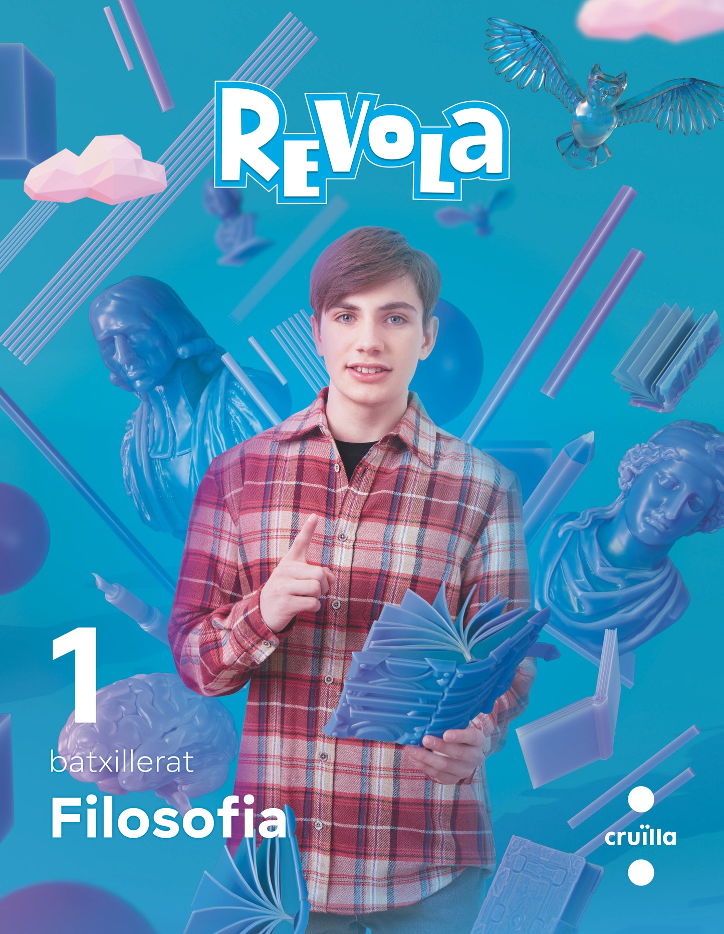 Filosofía. 1 Batxillerat. Revola. Cruilla