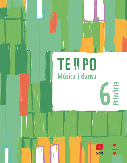 Música i dansa. 6 Primària. Tempo