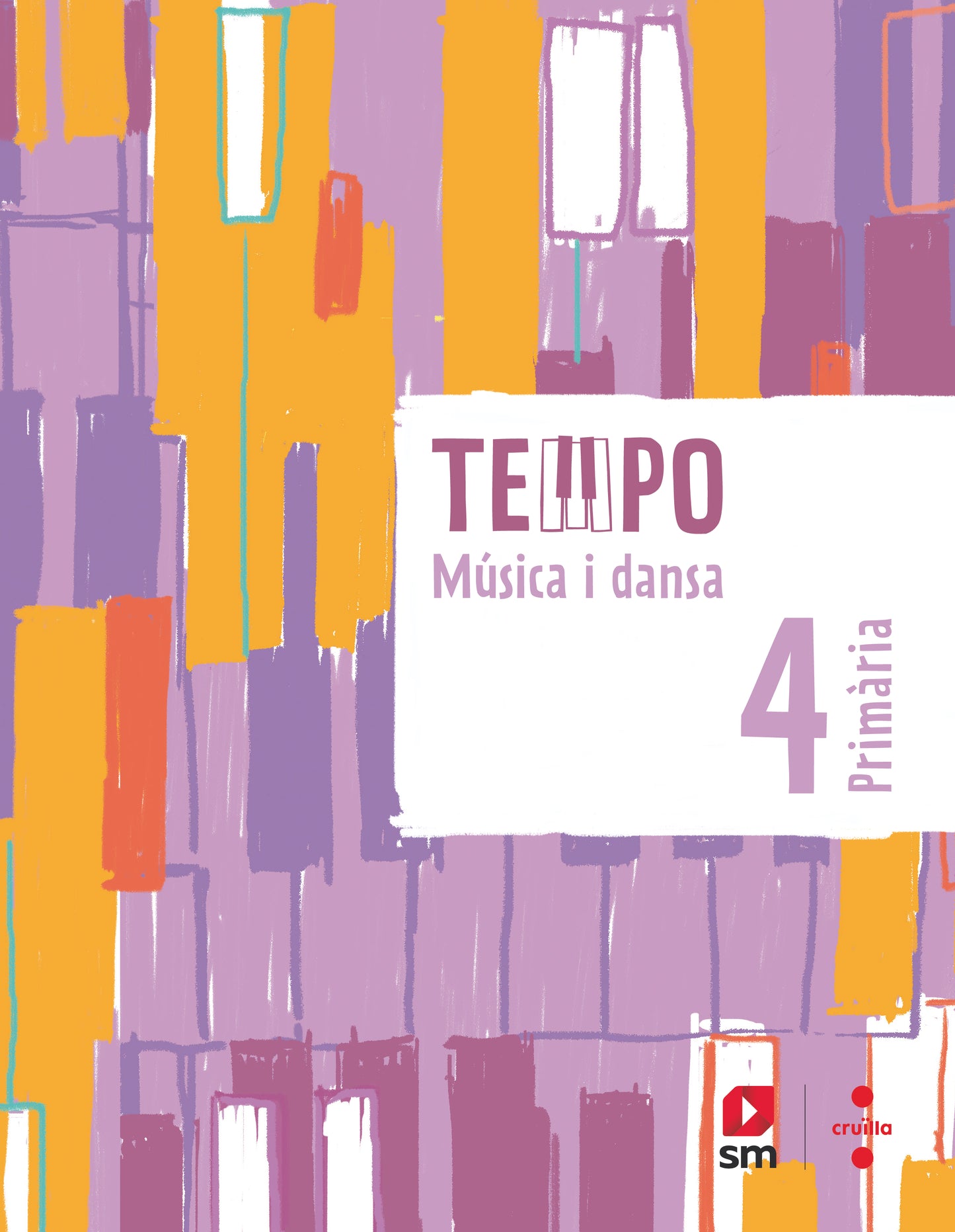 Música i dansa. 4 Primària. Tempo
