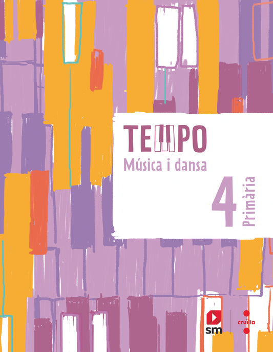 Música i dansa. 4 Primària. Tempo