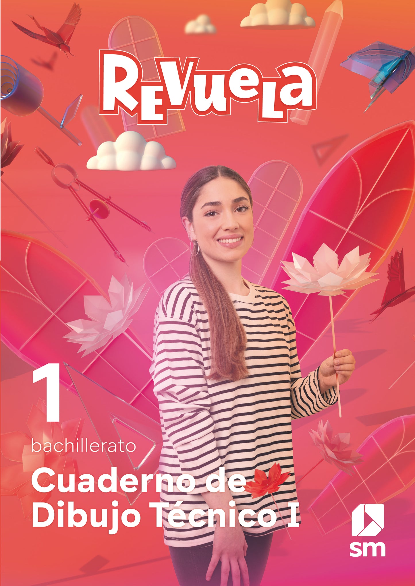 Dibujo Técnico. 1 Bachillerato. Cuaderno. Revuela
