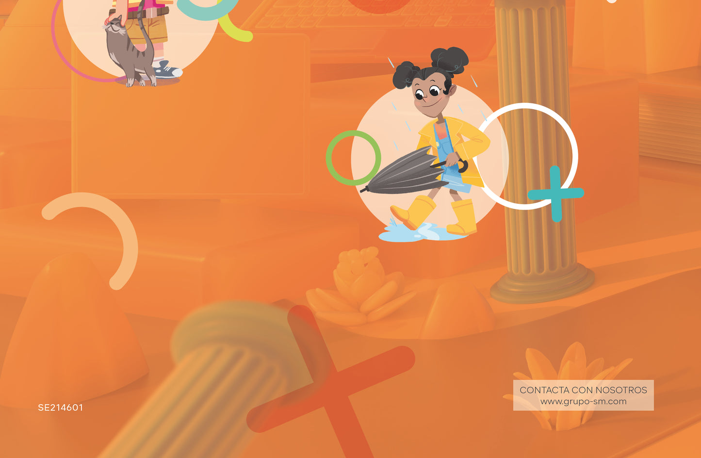 Ciencias Sociales. 4 Primaria. Revuela. Comunidad de Madrid