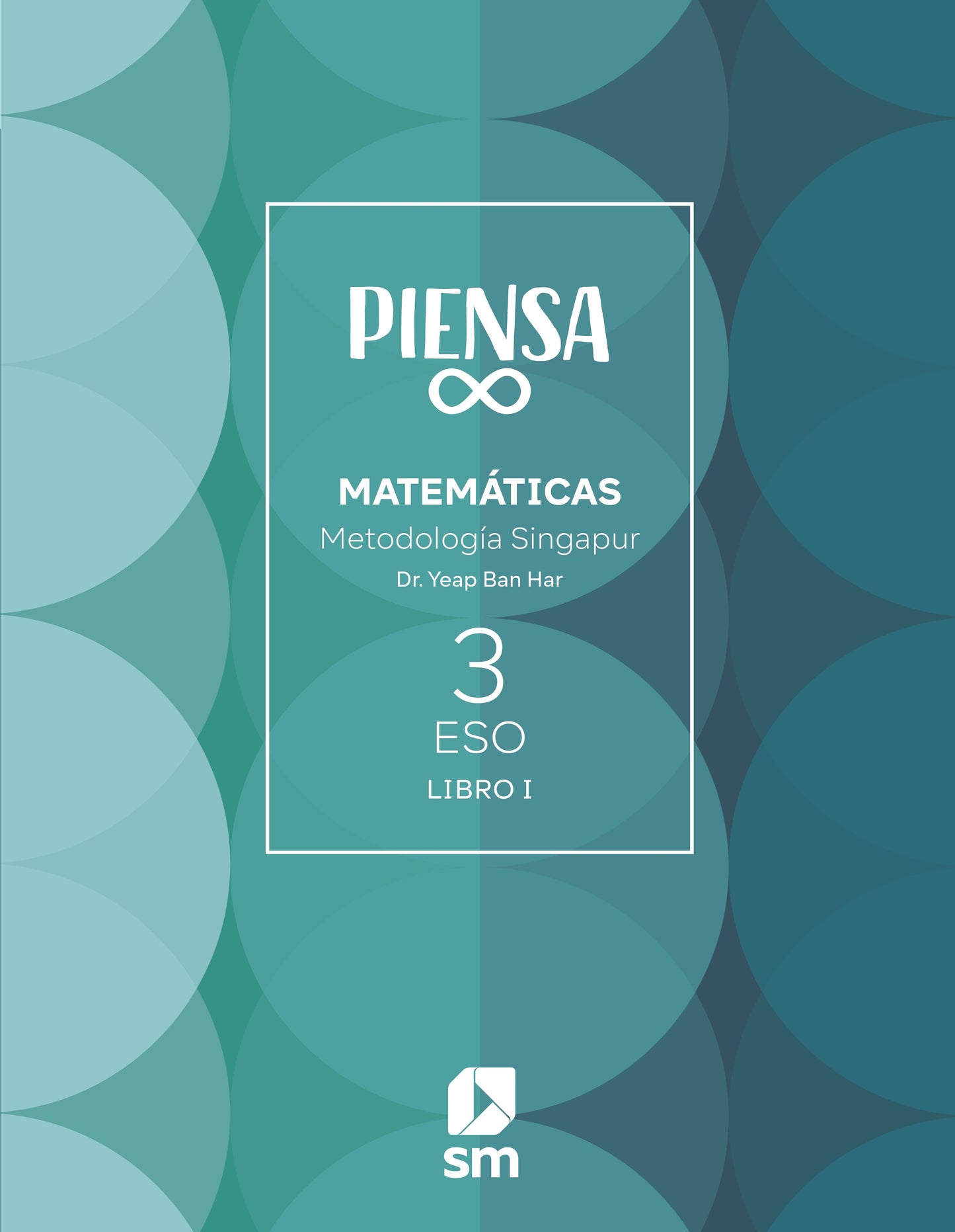 Piensa Infinito. Metodología Singapur. 3 Secundaria