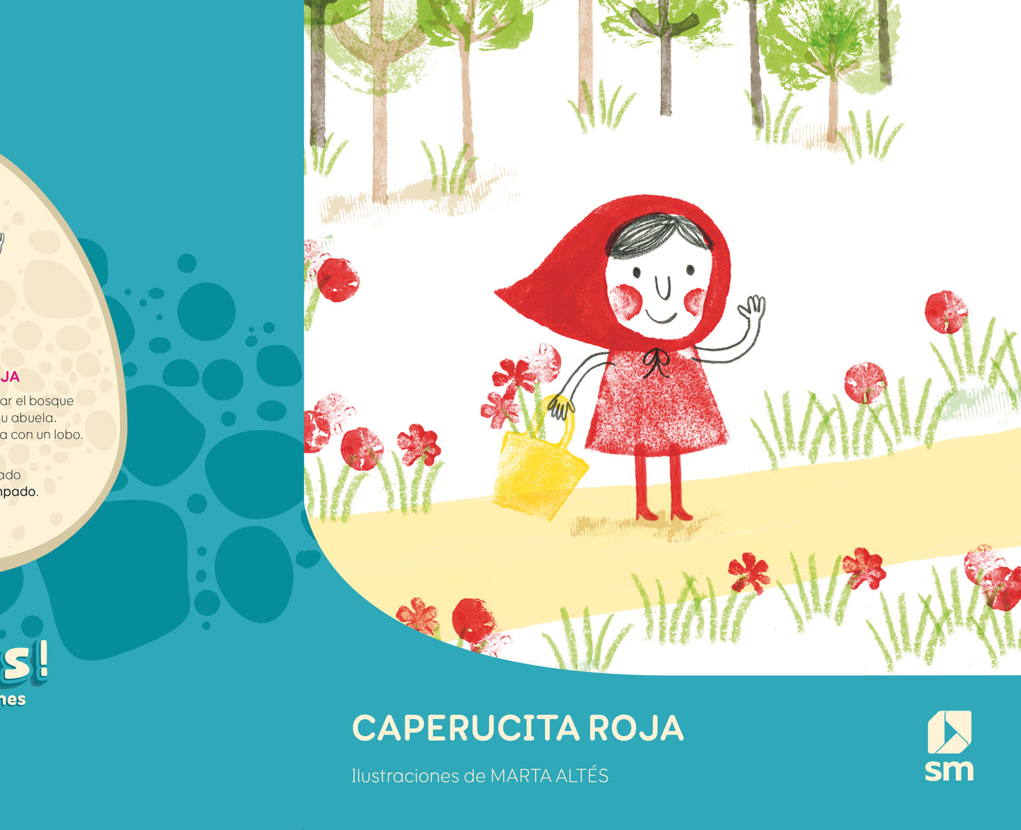 Método globalizado. 3 años. 1Trimestre. ¡Cracs! Aquí hay dragones