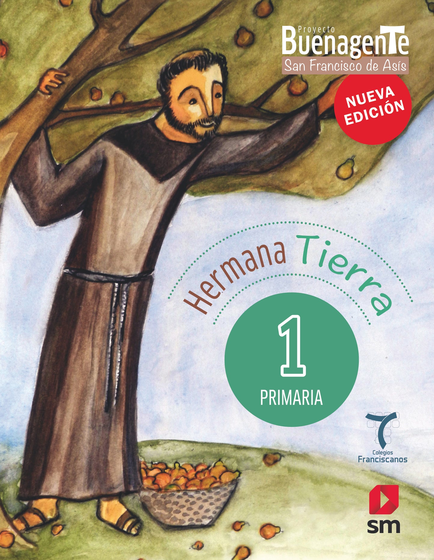 Pastoral Escolar. 1 Primaria. Hermana Tierra. Buenagente