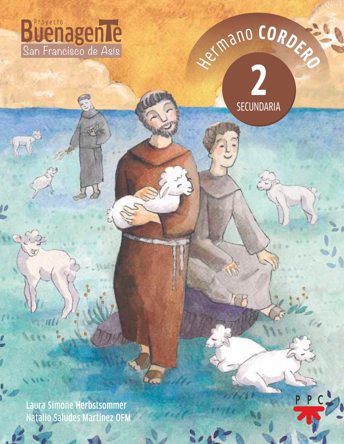 Pastoral Escolar. 2 Secundaria. Hermano Cordero. Buenagente