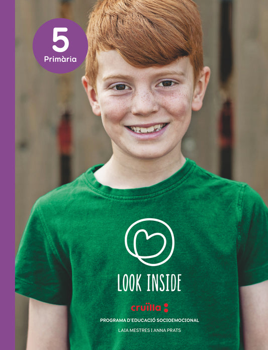 Programa d'educació emocional. 5 Primària. Look Inside. Cruilla