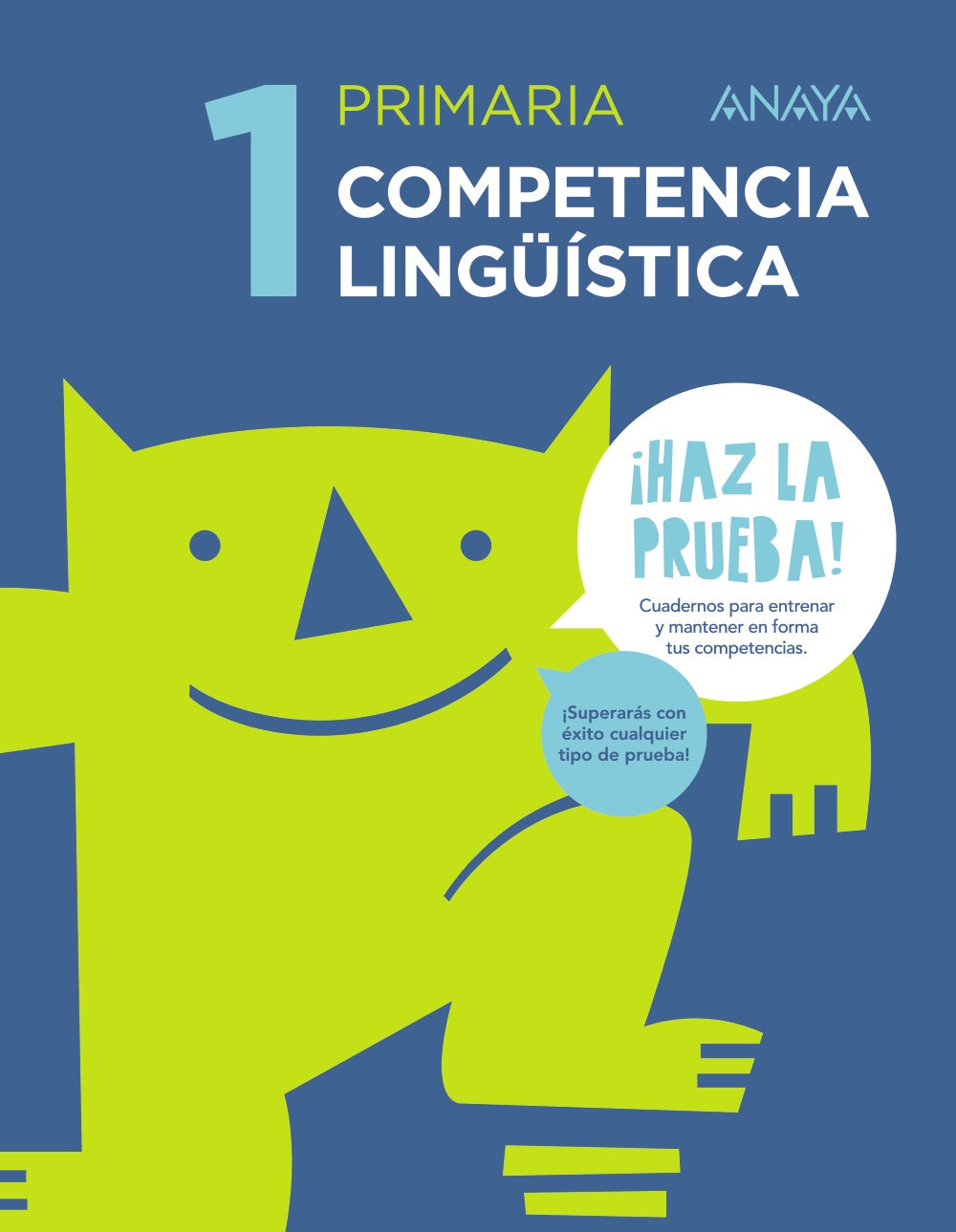 Competencia lingüística 1.