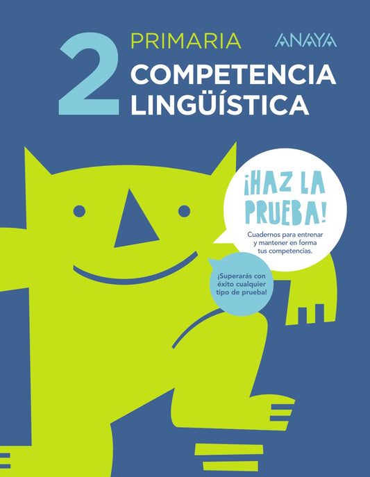 Competencia lingüística 2.
