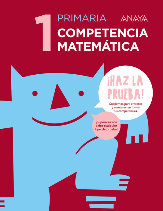 Competencia matemática 1.