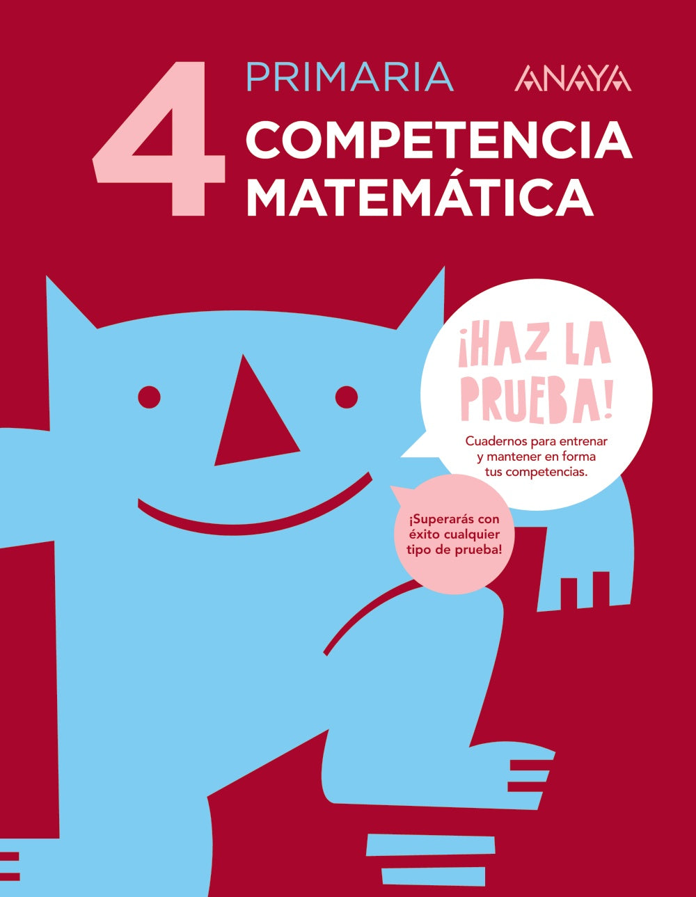 Competencia matemática 4.