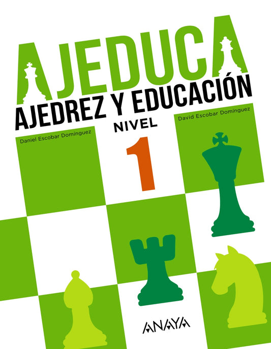 AJEDUCA. Nivel 1.
