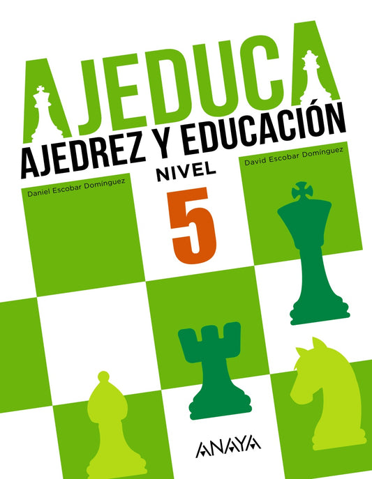 AJEDUCA. Nivel 5.