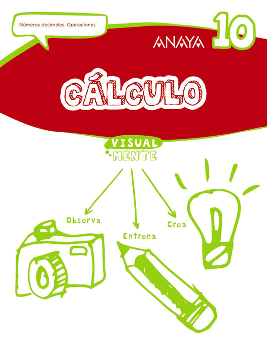 Cálculo 10.
